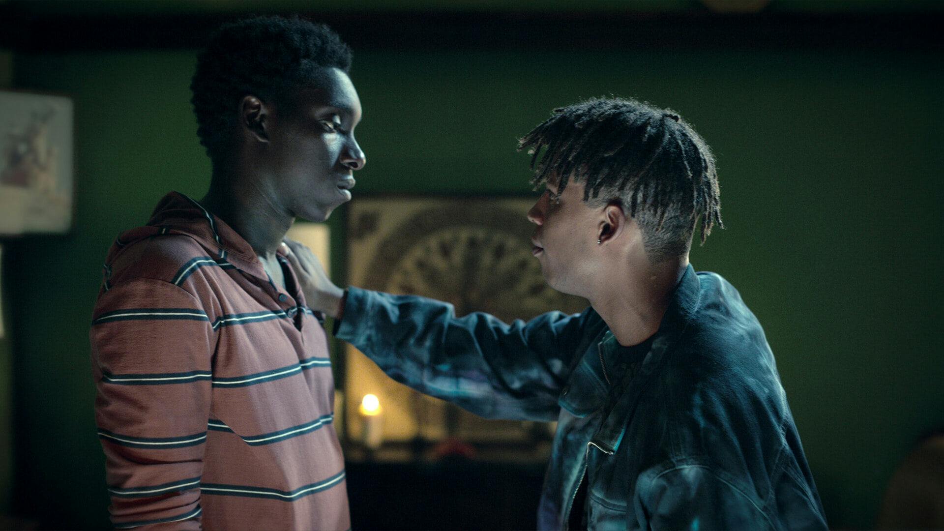 Zero - episódio 1x2