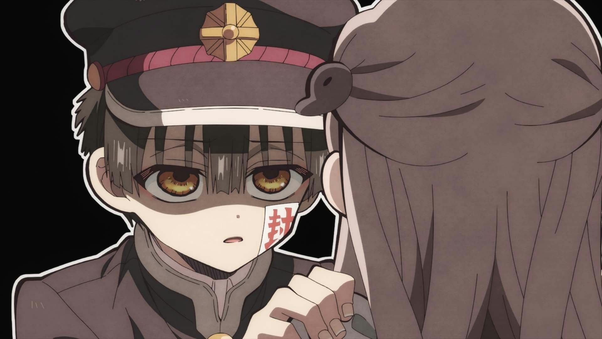 Hanako-kun e os Mistérios do Colégio Kamome: 2×13