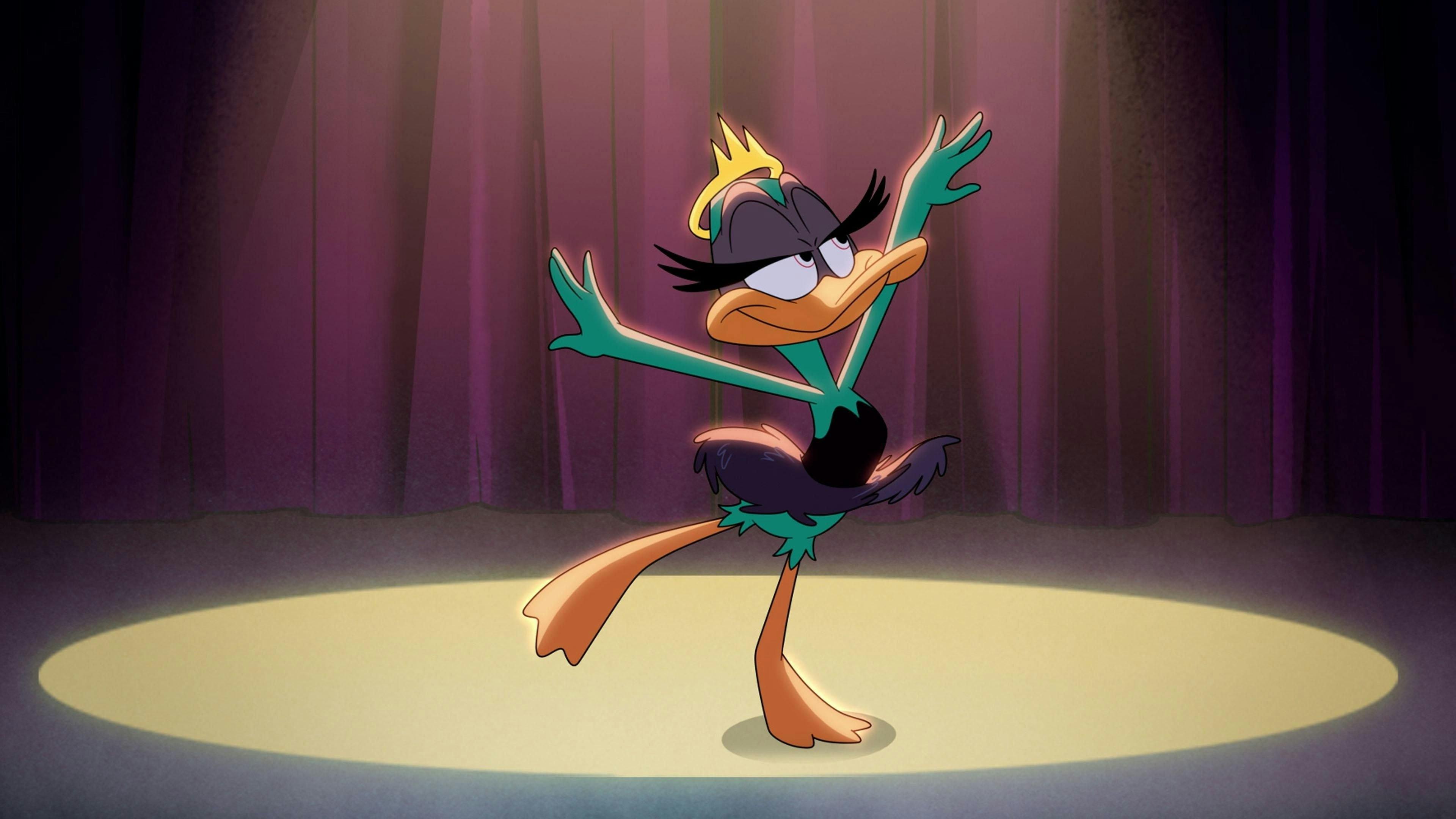 Tiny Toons Looniversidade - episódio 1x1