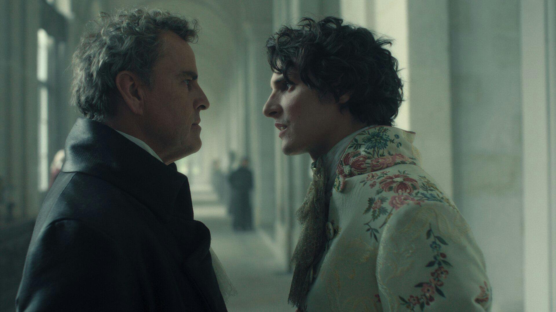 La Révolution - episódio 1x6