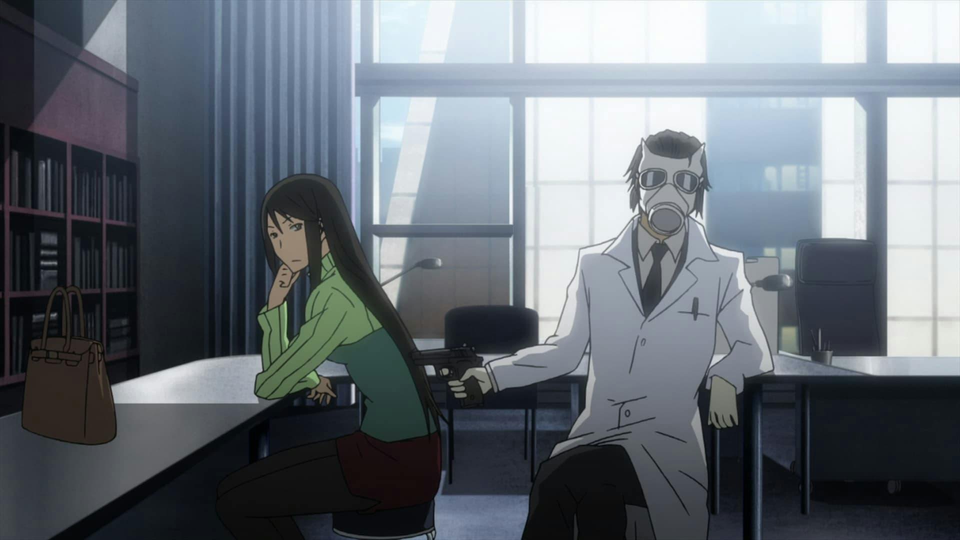 Durarara!! - episódio 1x14