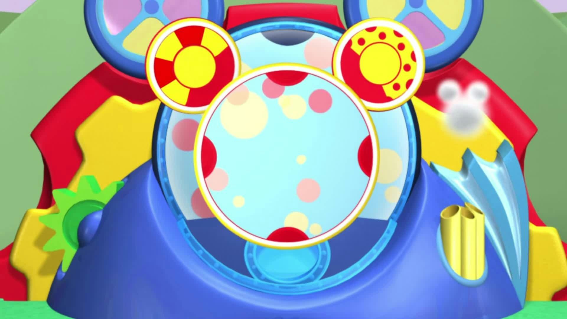A Casa do Mickey Mouse - episódio 1x13