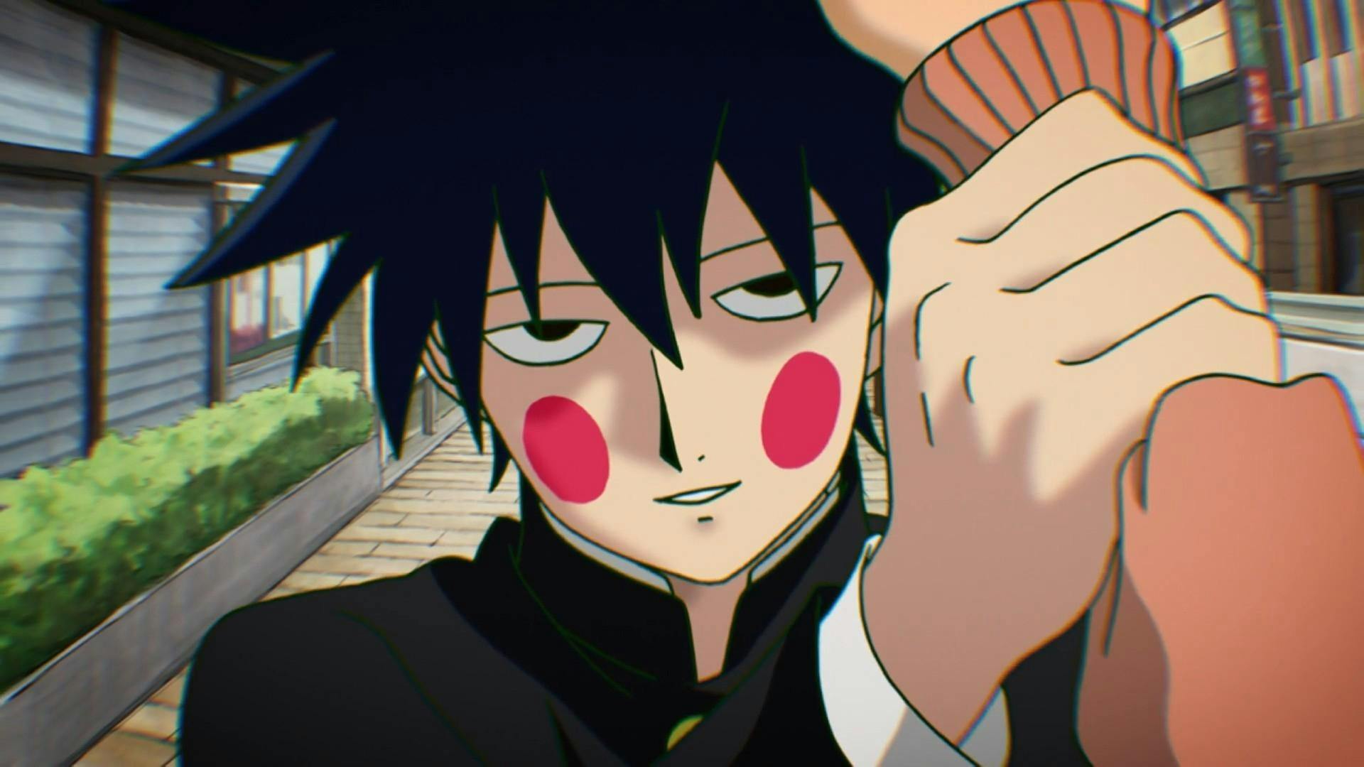 Mob Psycho 100 - episódio 1x7