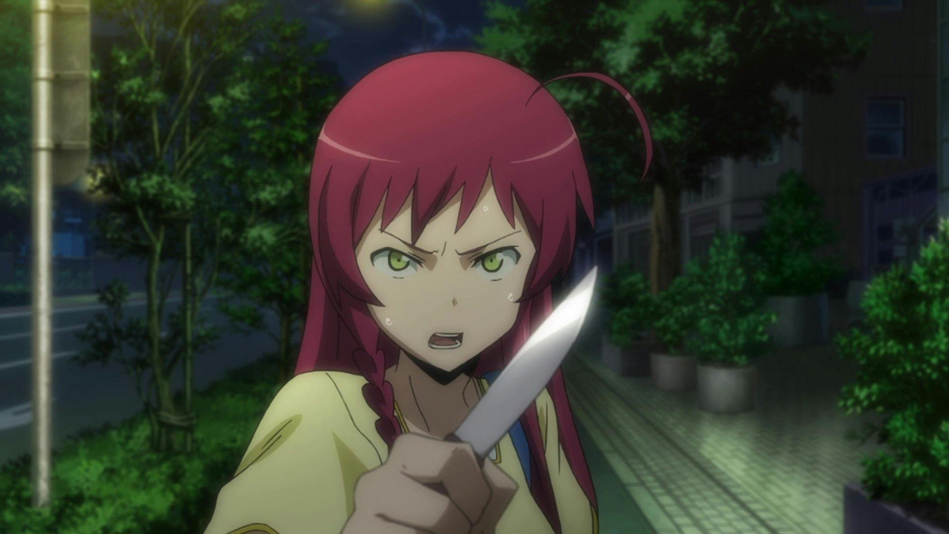 The Devil is a Part-Timer! - episódio 1x2