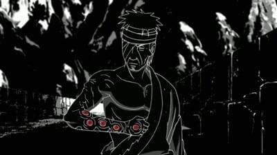 Shimura Danzou