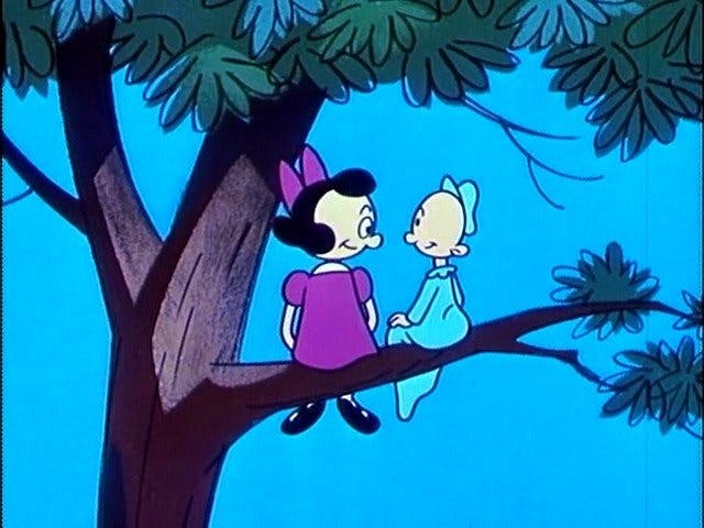 O Marinheiro Popeye - episódio 1x133