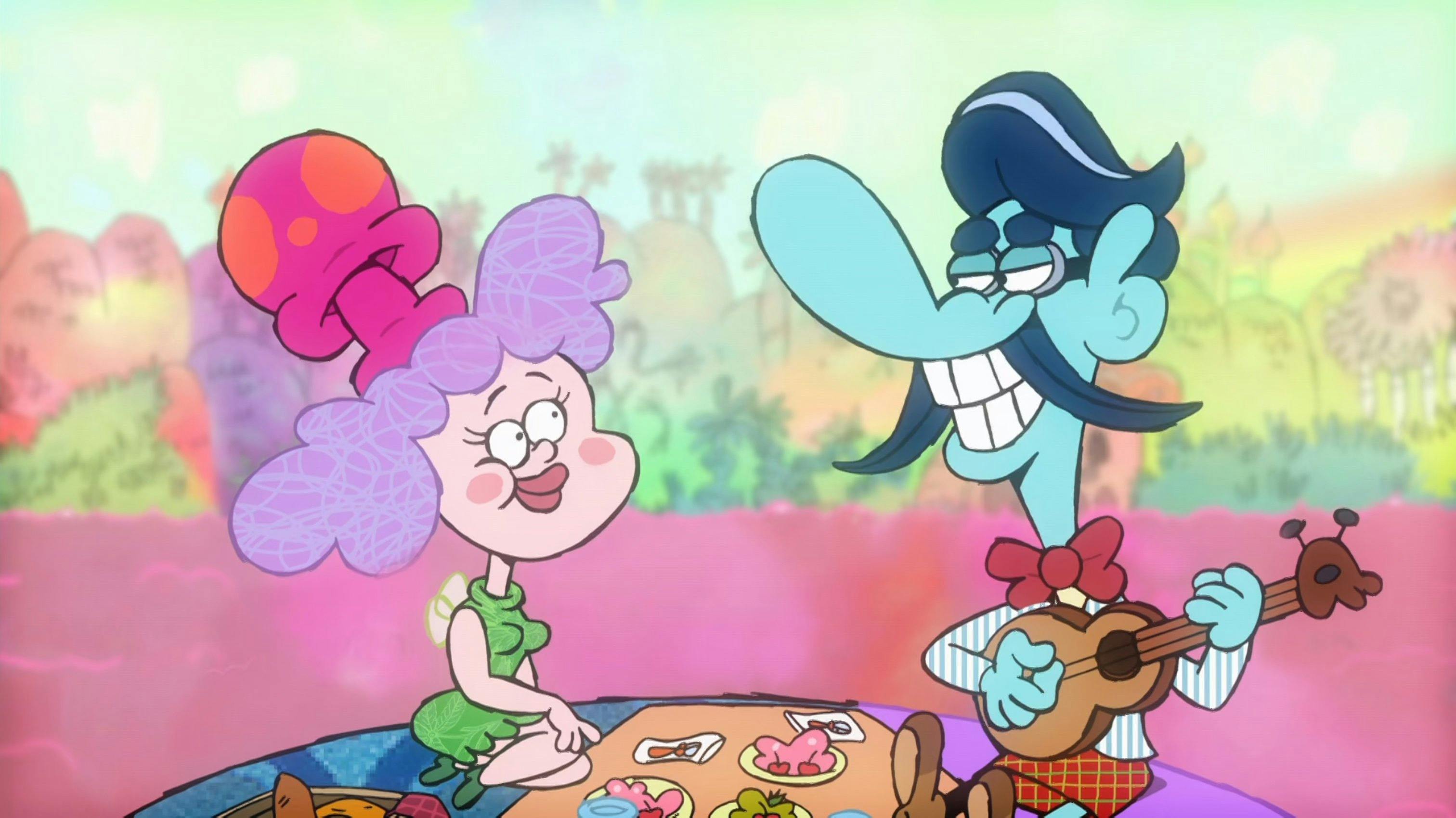 Chowder - episódio 1x20