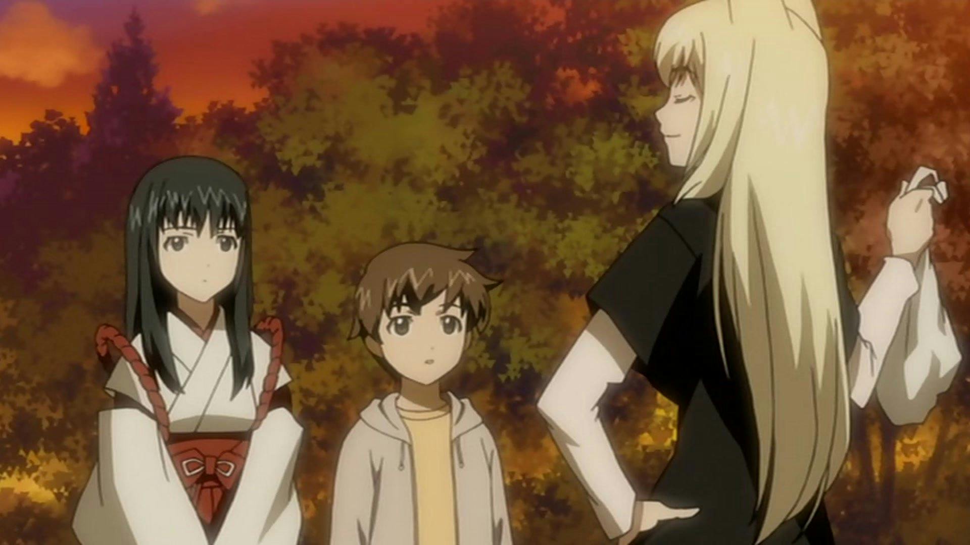 Wagaya No Oinari-sama - episódio 1x19
