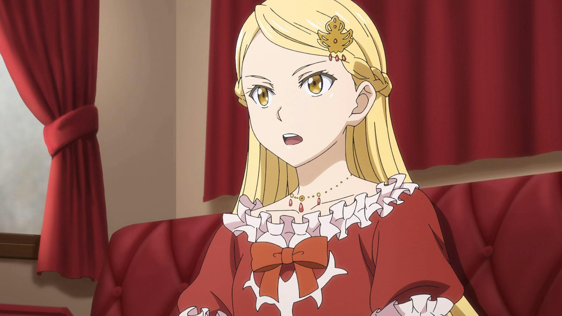 Skeleton Knight in Another World - episódio 1x7