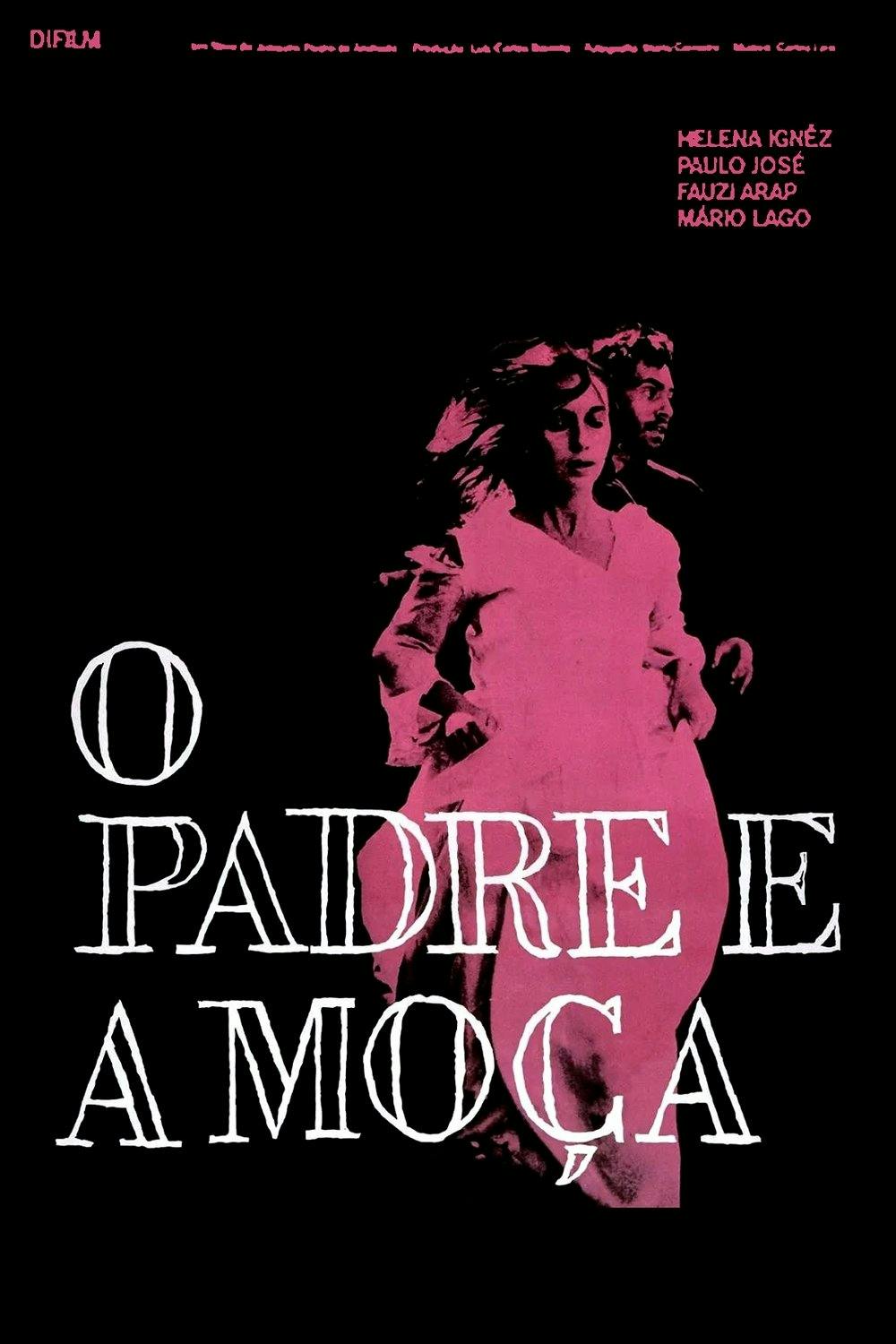 O Padre e a Moça