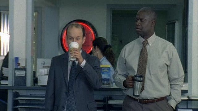 Homens de uma Certa Idade - episódio 1x3