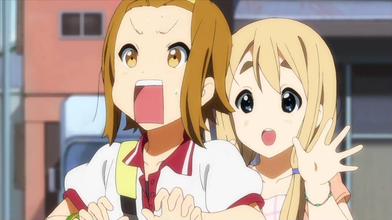 K-ON!