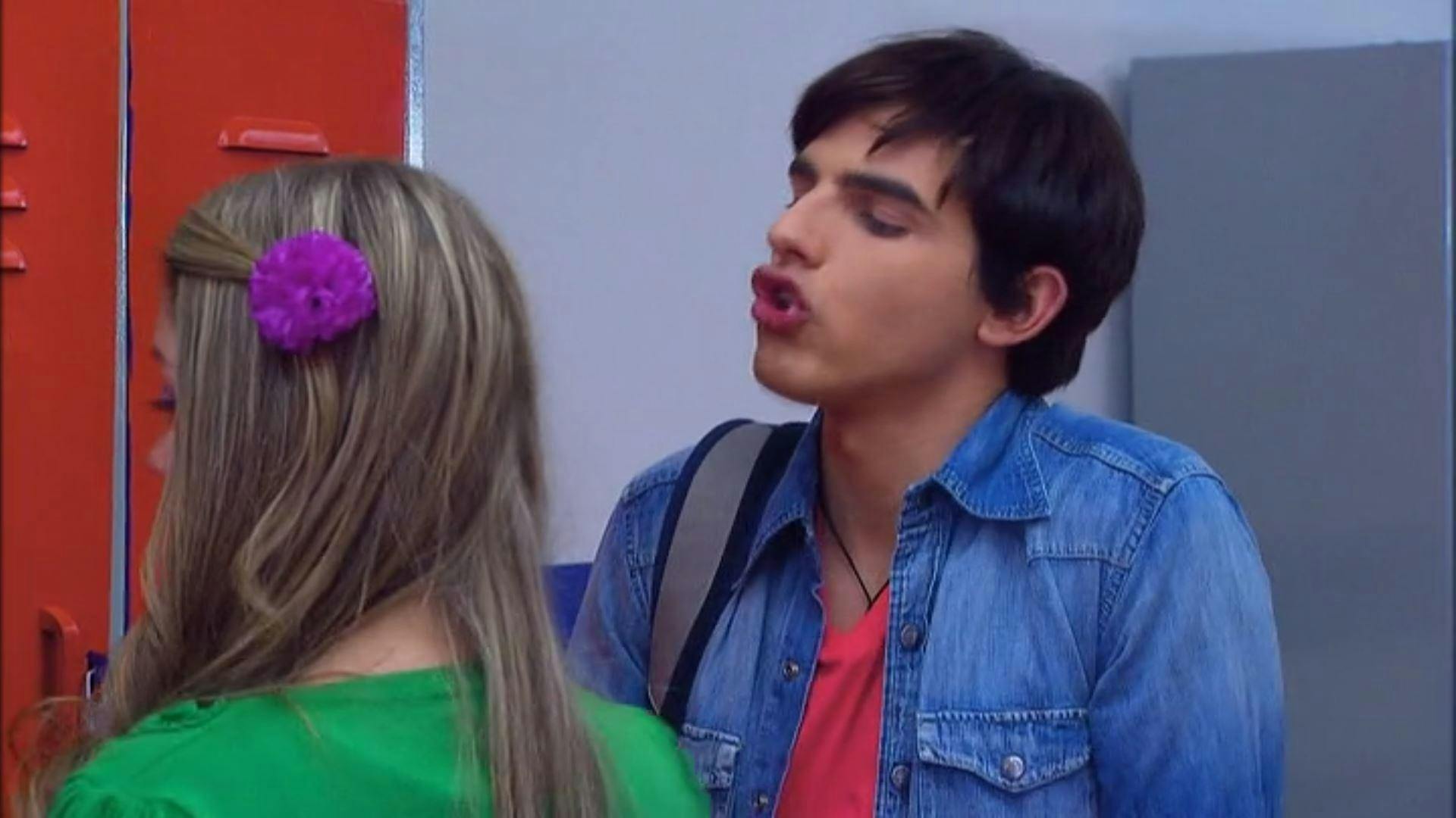 Chica Vampiro - episódio 1x14