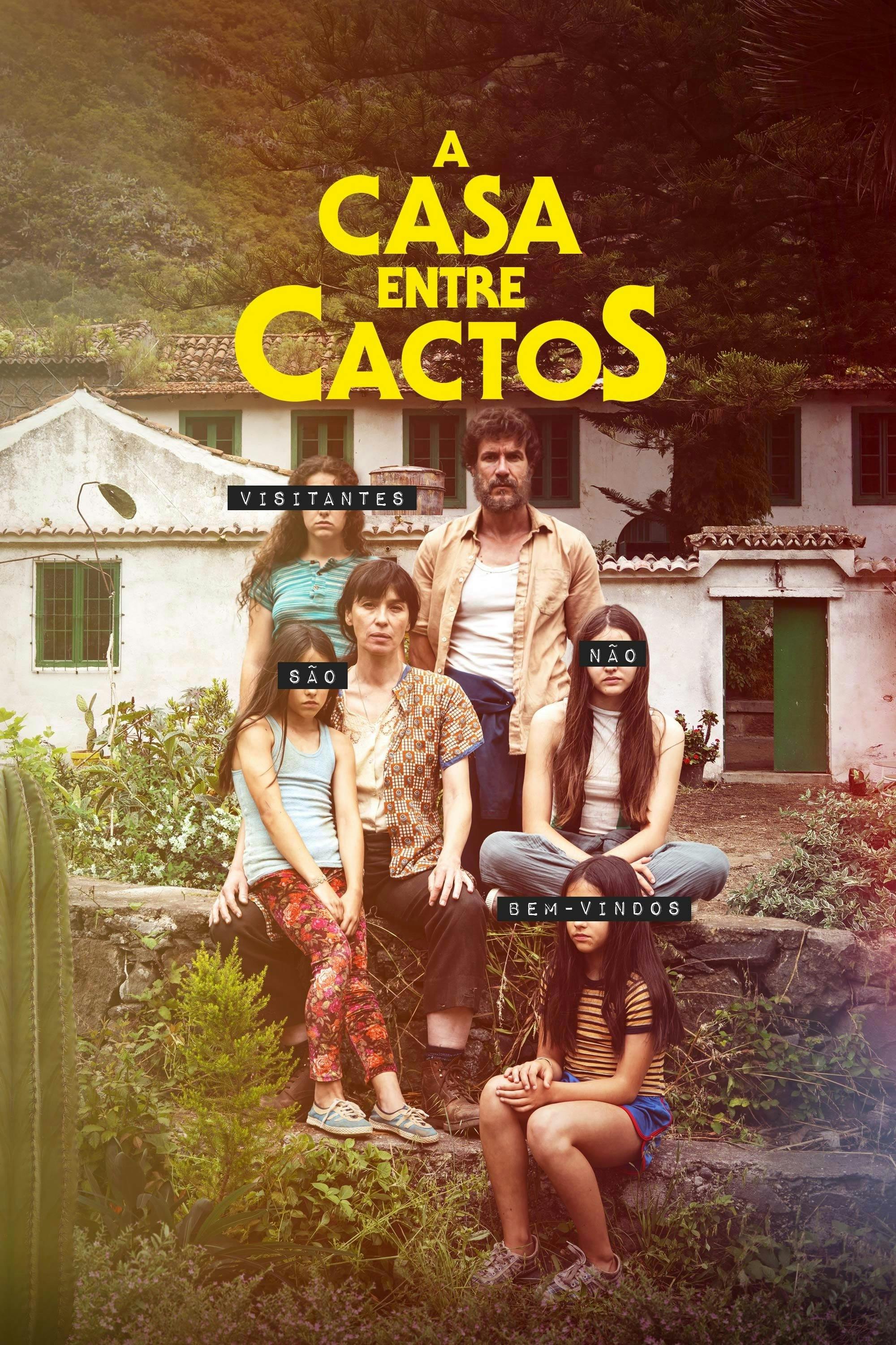 A Casa Entre Cactos