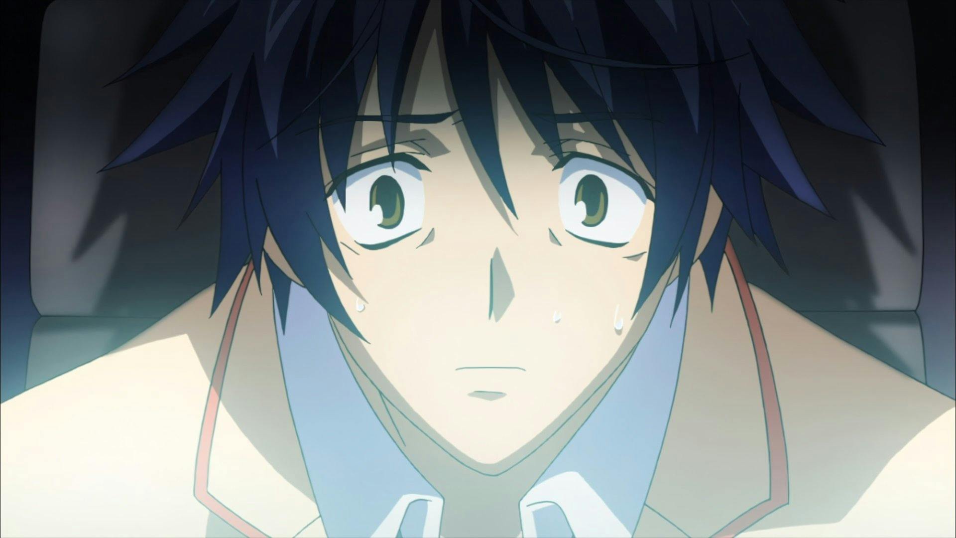 Chaos;Head - episódio 1x5