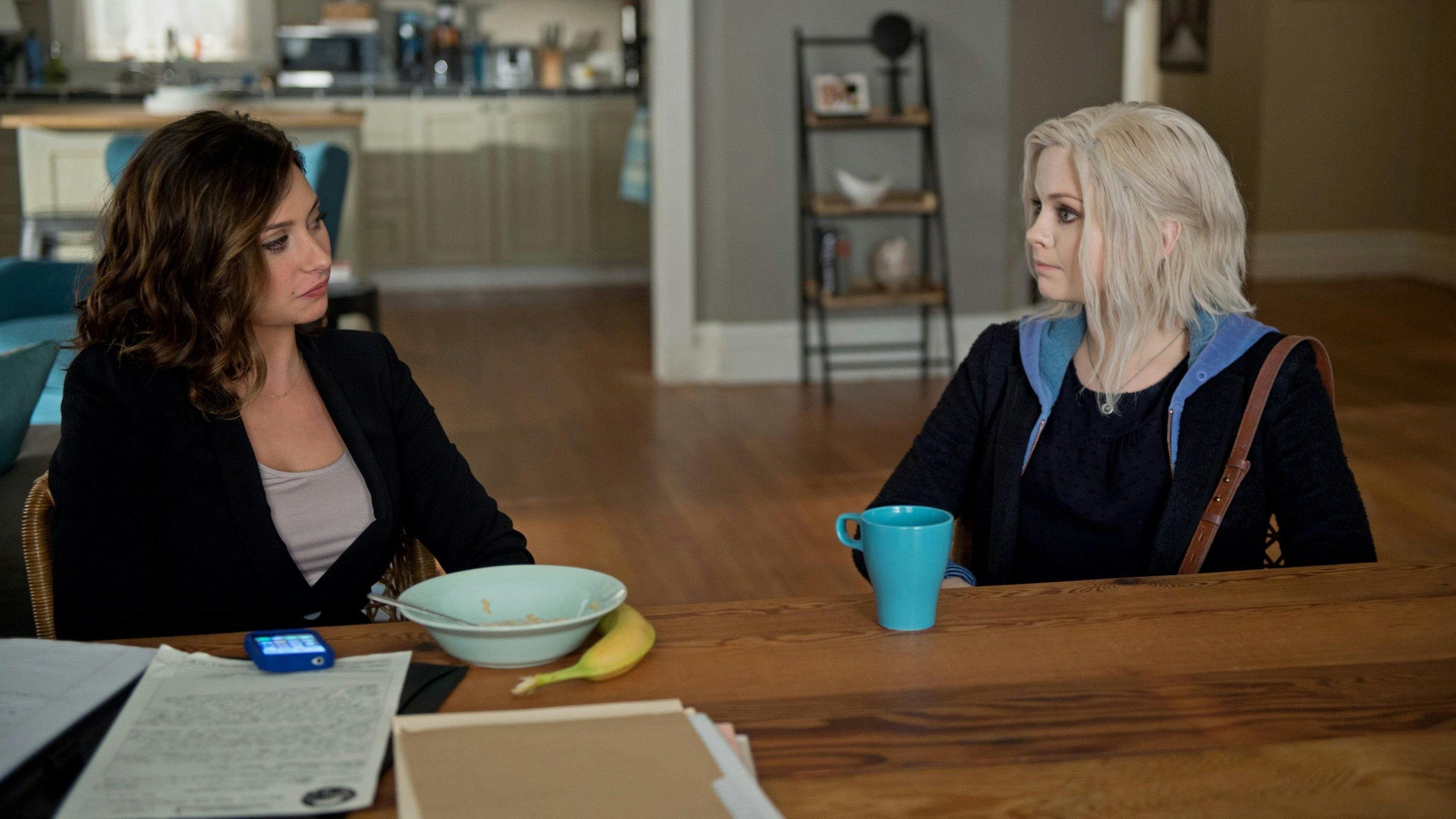 iZombie - episódio 1x8