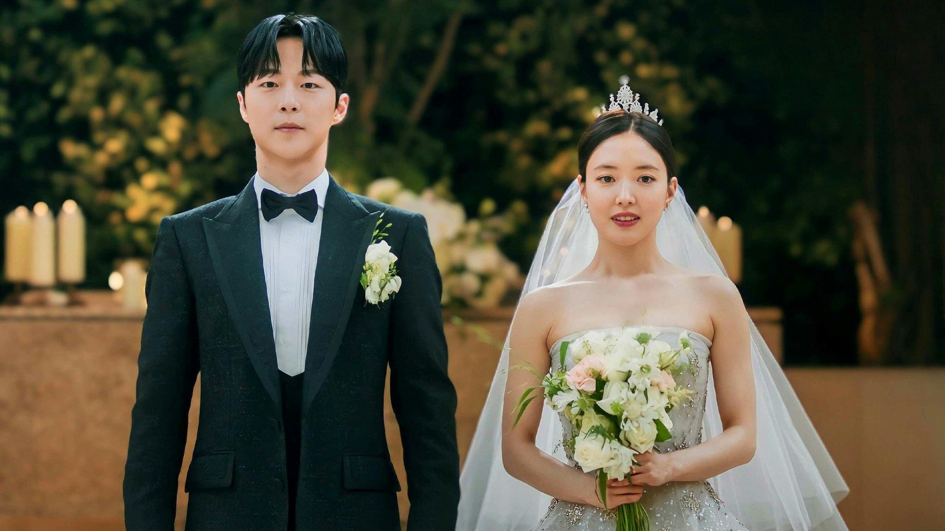 A História do Contrato de Casamento de Park - episódio 1x2