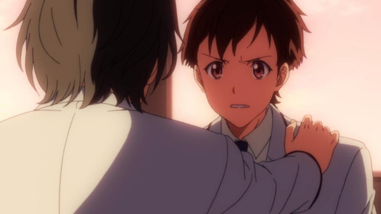 Beatless - episódio 1x9