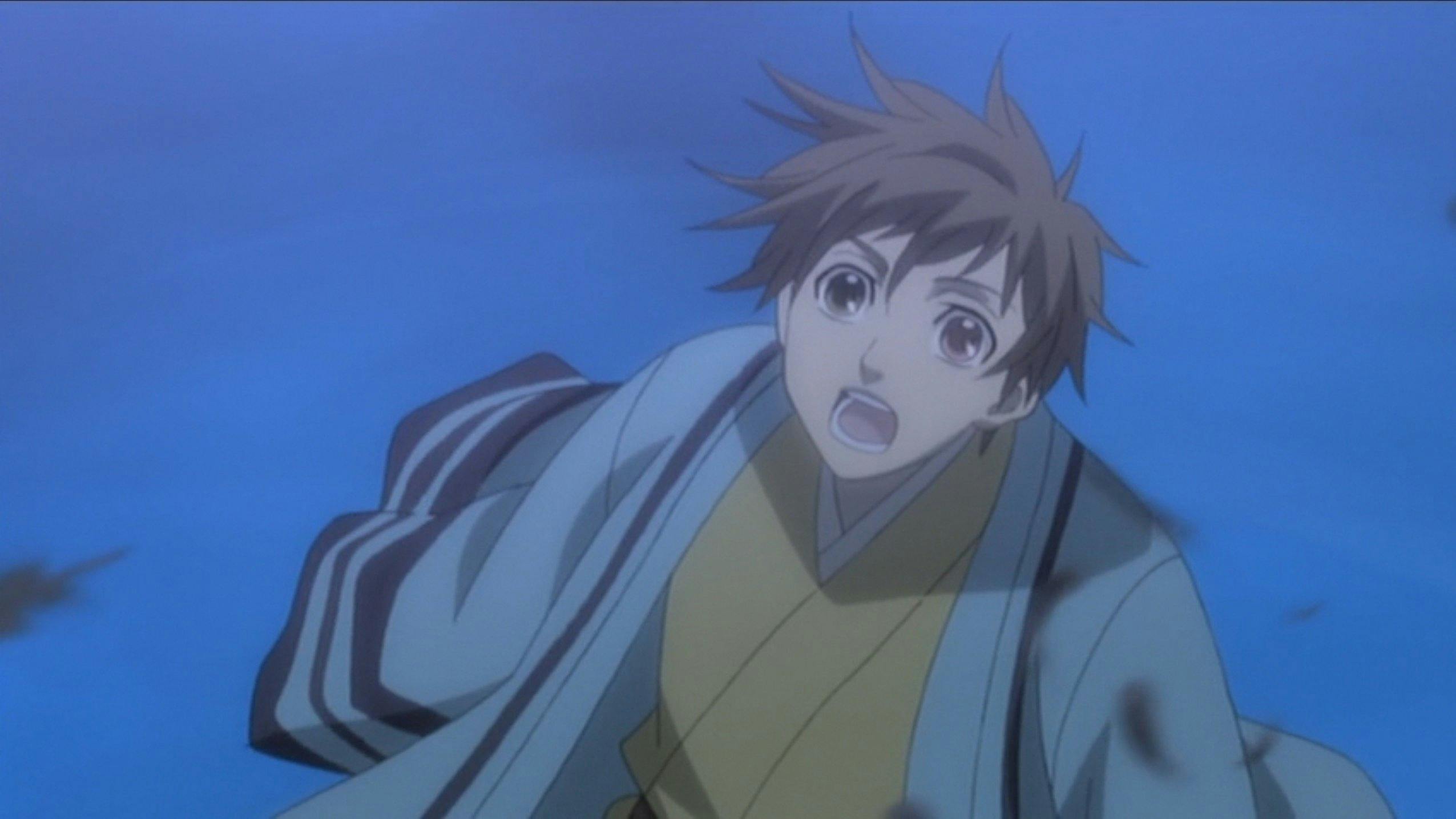 Amatsuki - episódio 1x4