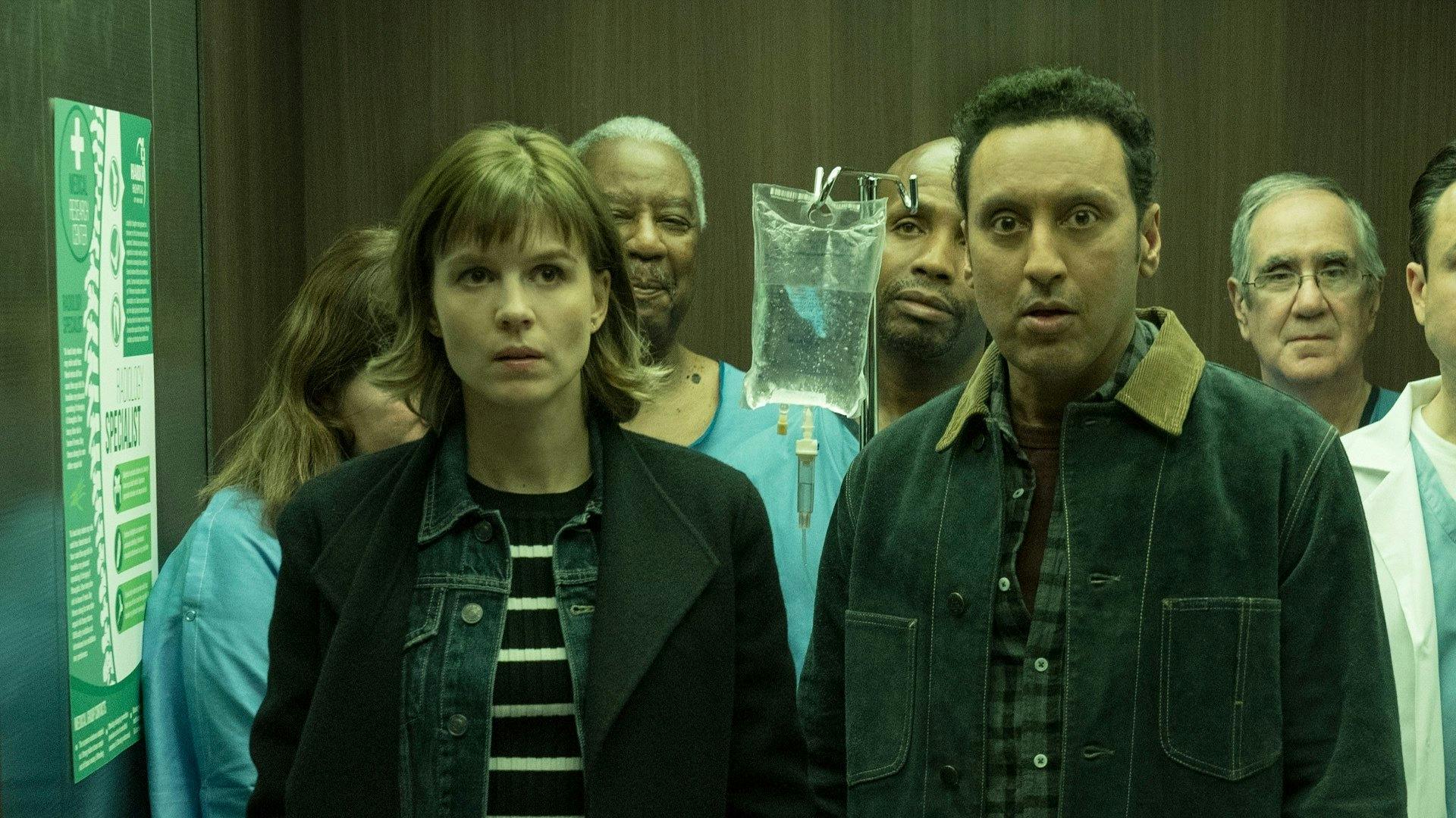 Evil: Contatos Sobrenaturais - episódio 1x11