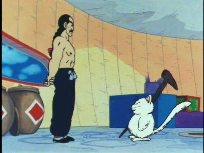 Dragon Ball - episódio 1x64