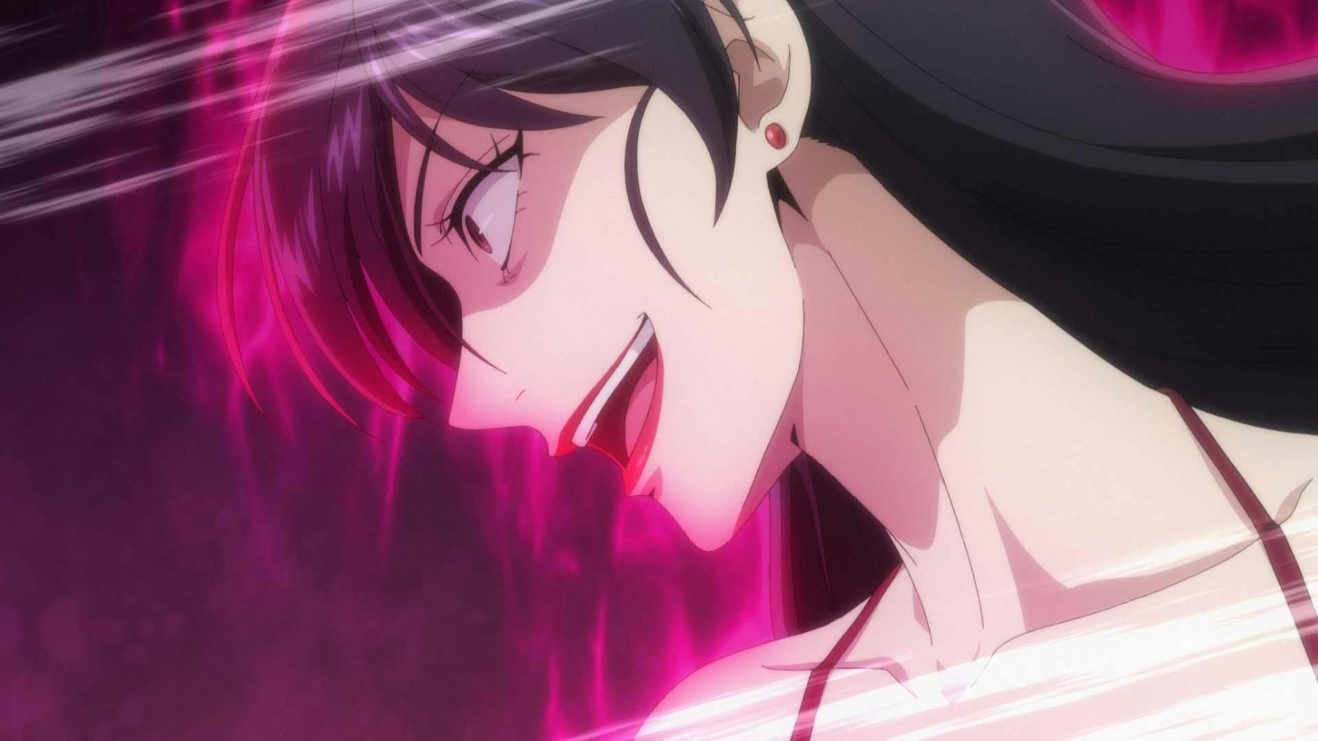 Tohai – Ura Rate Mahjong Tohai Roku - episódio 1x15