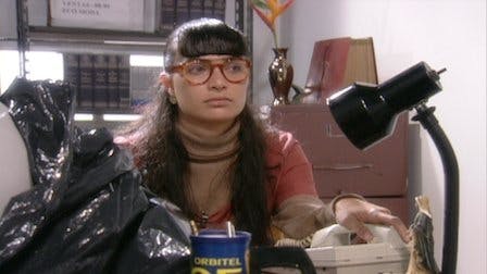 Betty, a Feia - episódio 1x182