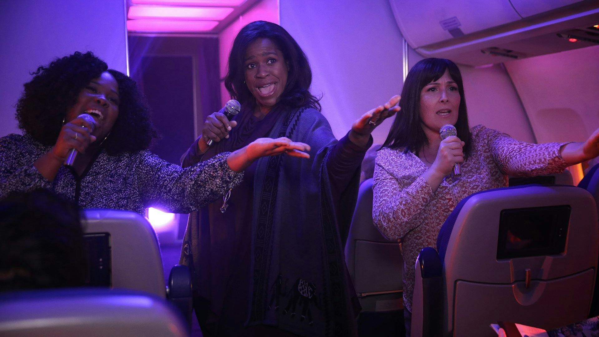 Crazy Ex-Girlfriend - episódio 1x15