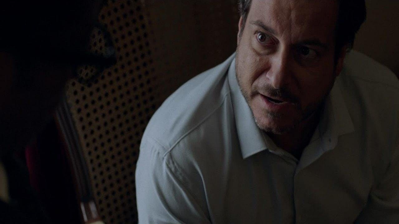Arcanjo Renegado - episódio 1x2