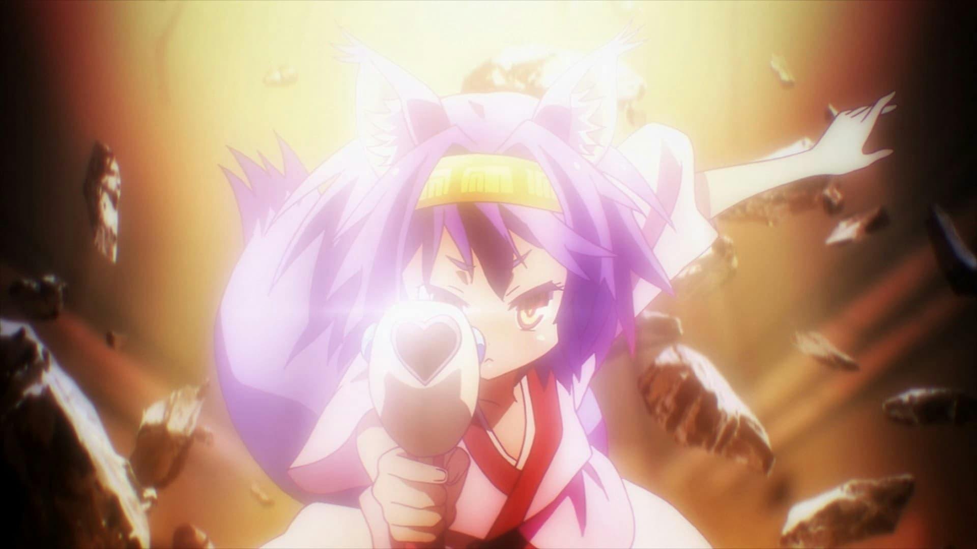 No Game No Life - episódio 1x11