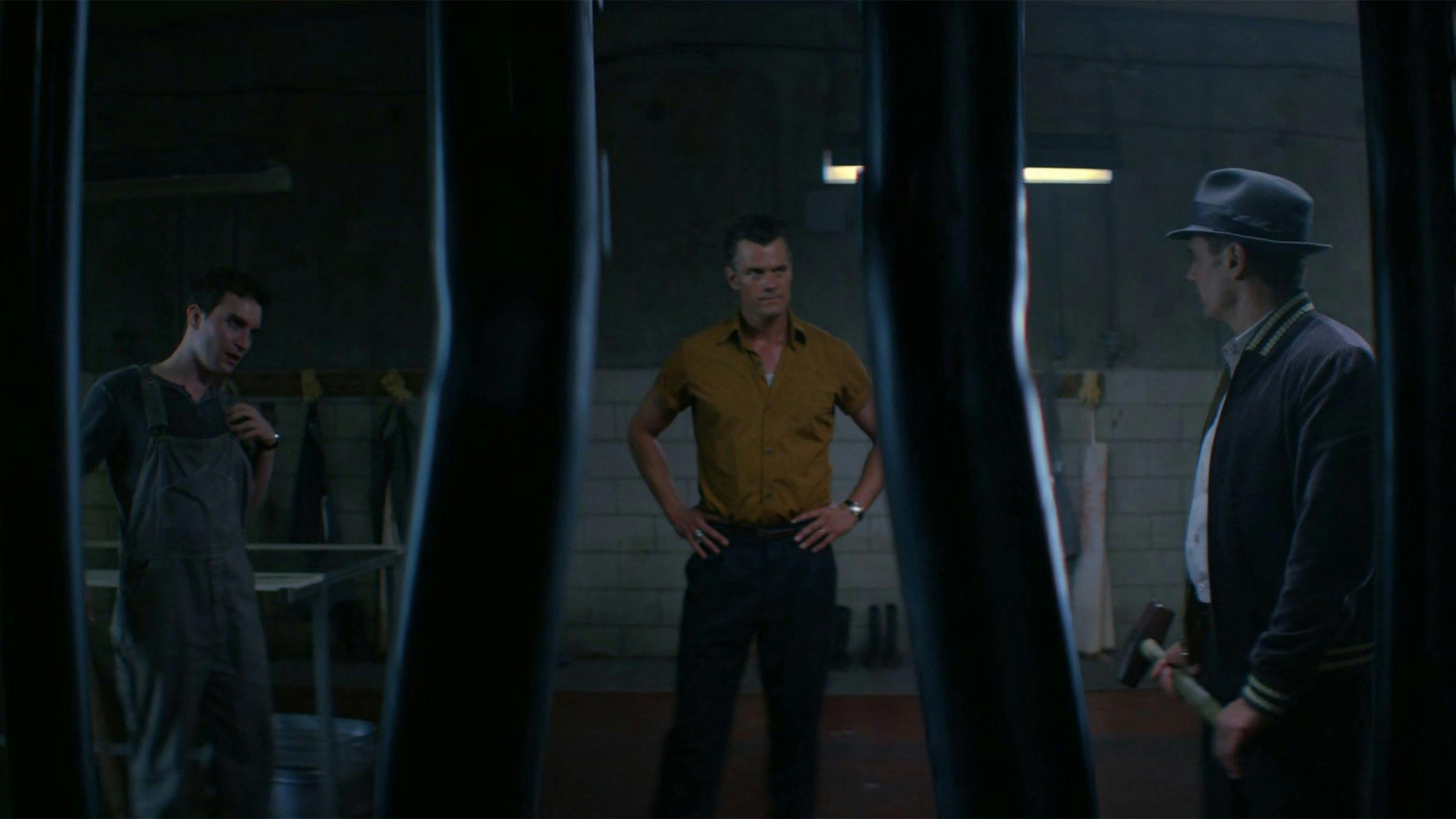 11.22.63 - episódio 1x2