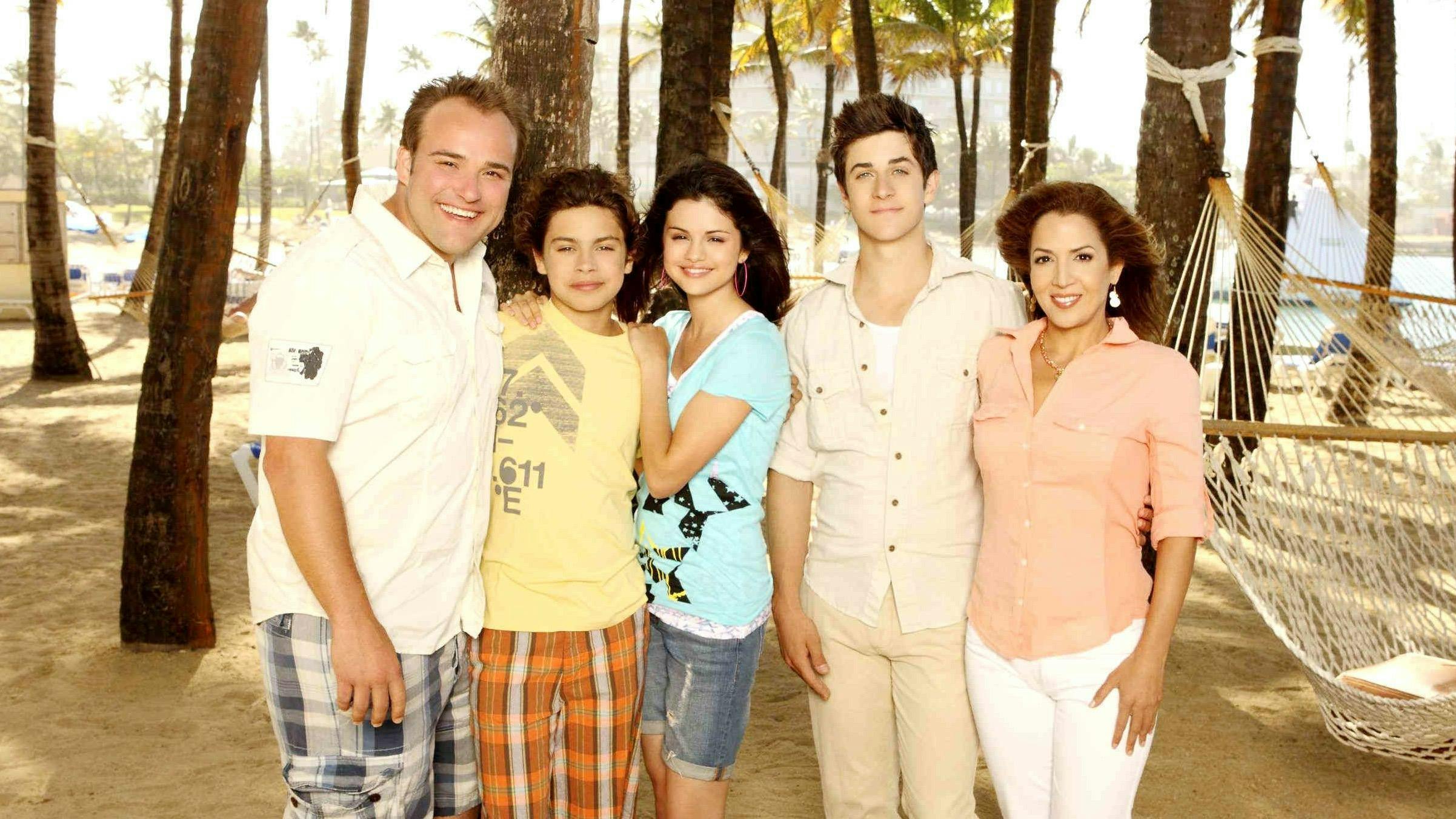 Os Feiticeiros de Waverly Place - O Filme backdrop