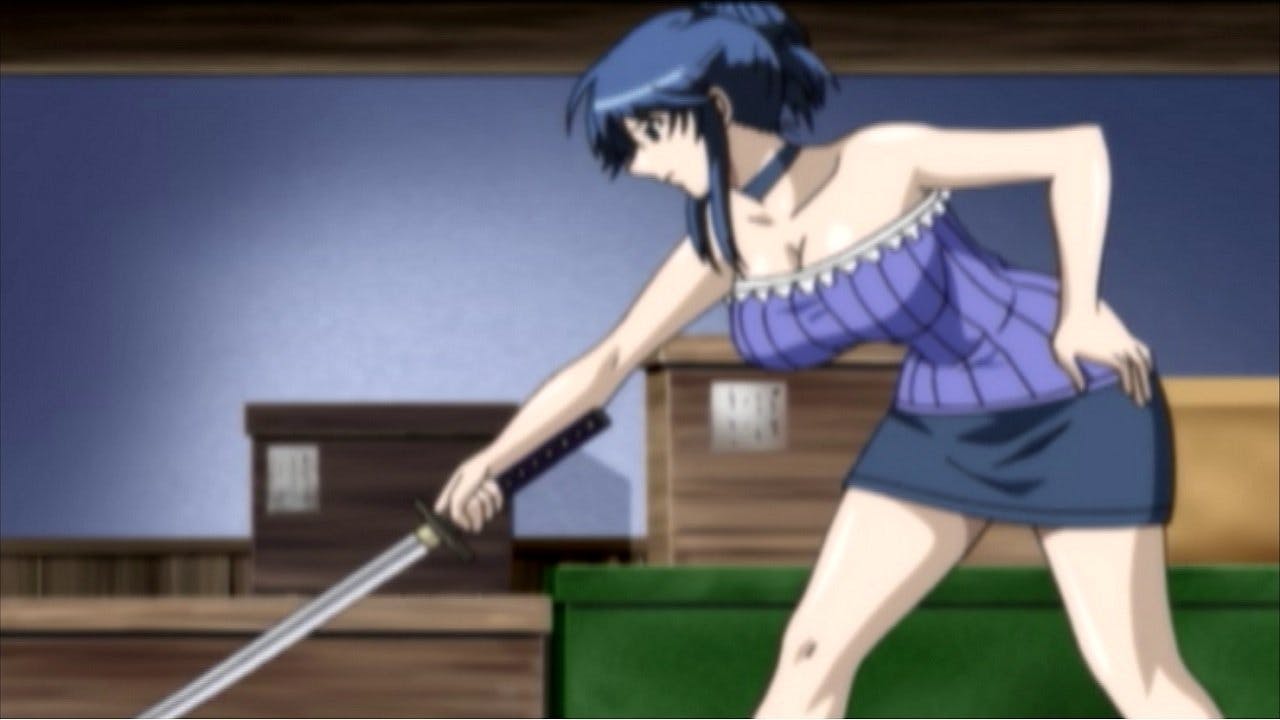 Fleshdance - episódio 1x2