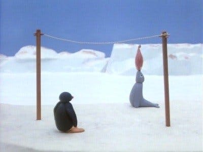 Pingu - episódio 1x9