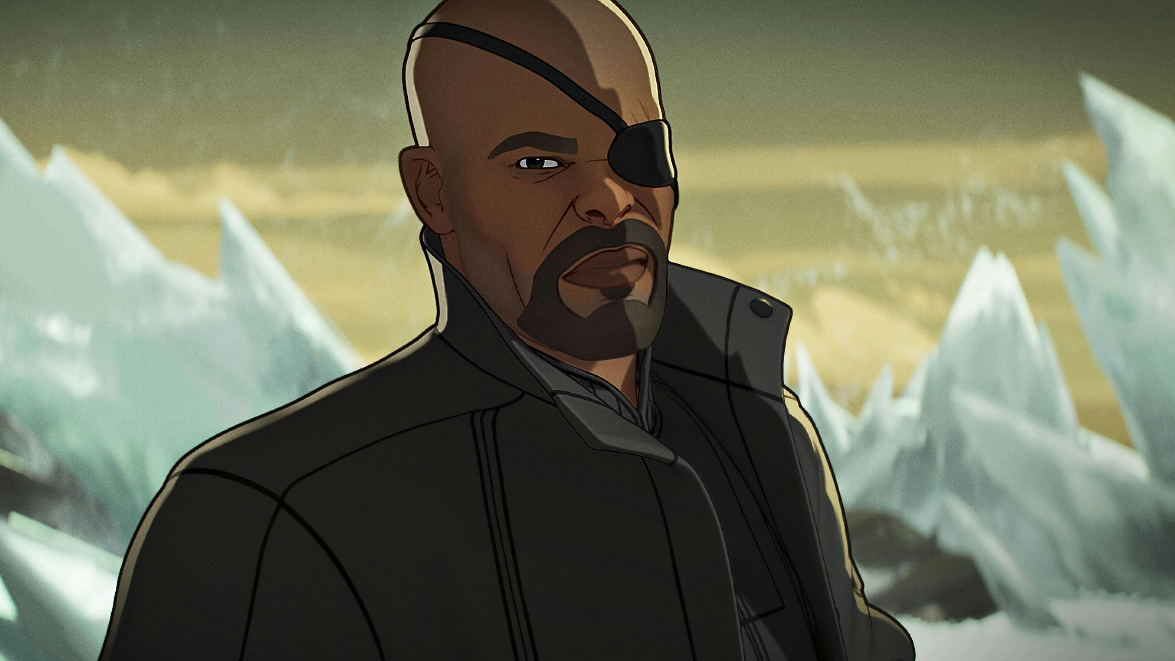 What If...? - episódio 1x3