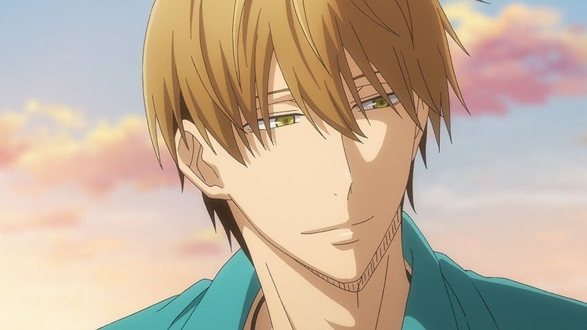 DAKAICHI -I'm being harassed by the sexiest man of the year- - episódio 1x8