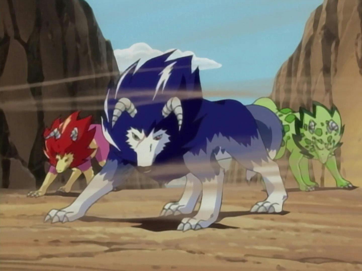 Monster Rancher
