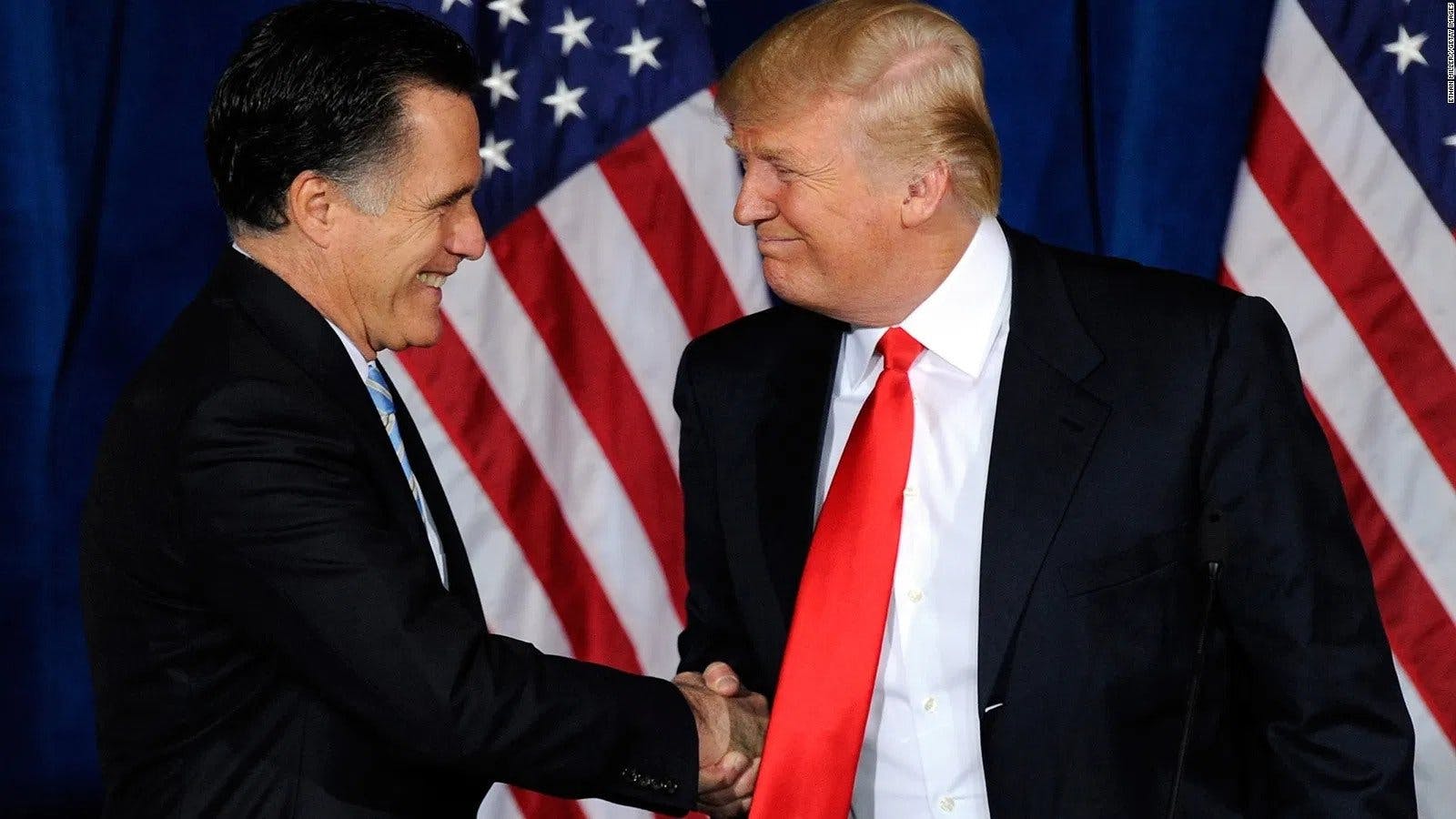Trump: Um Sonho Americano - episódio 1x4