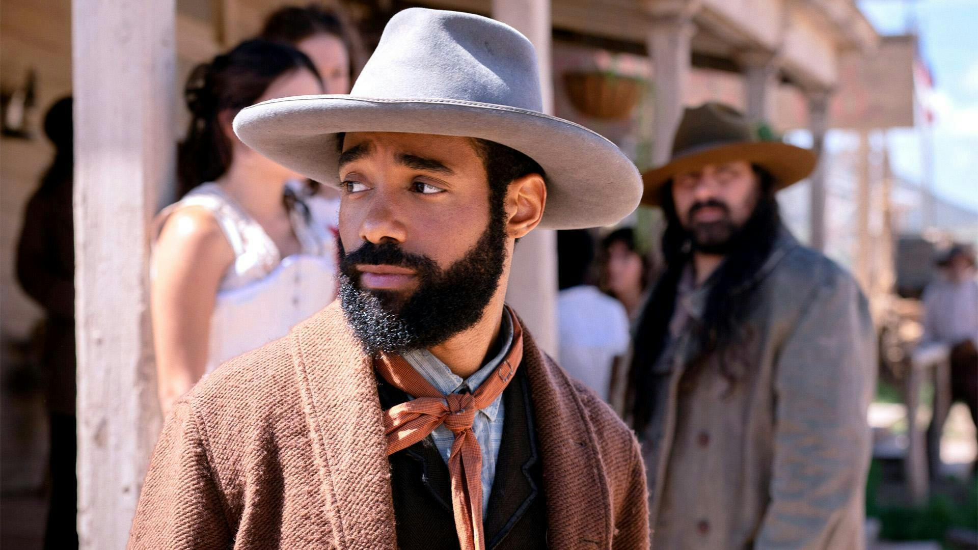 Walker Independence - episódio 1x2