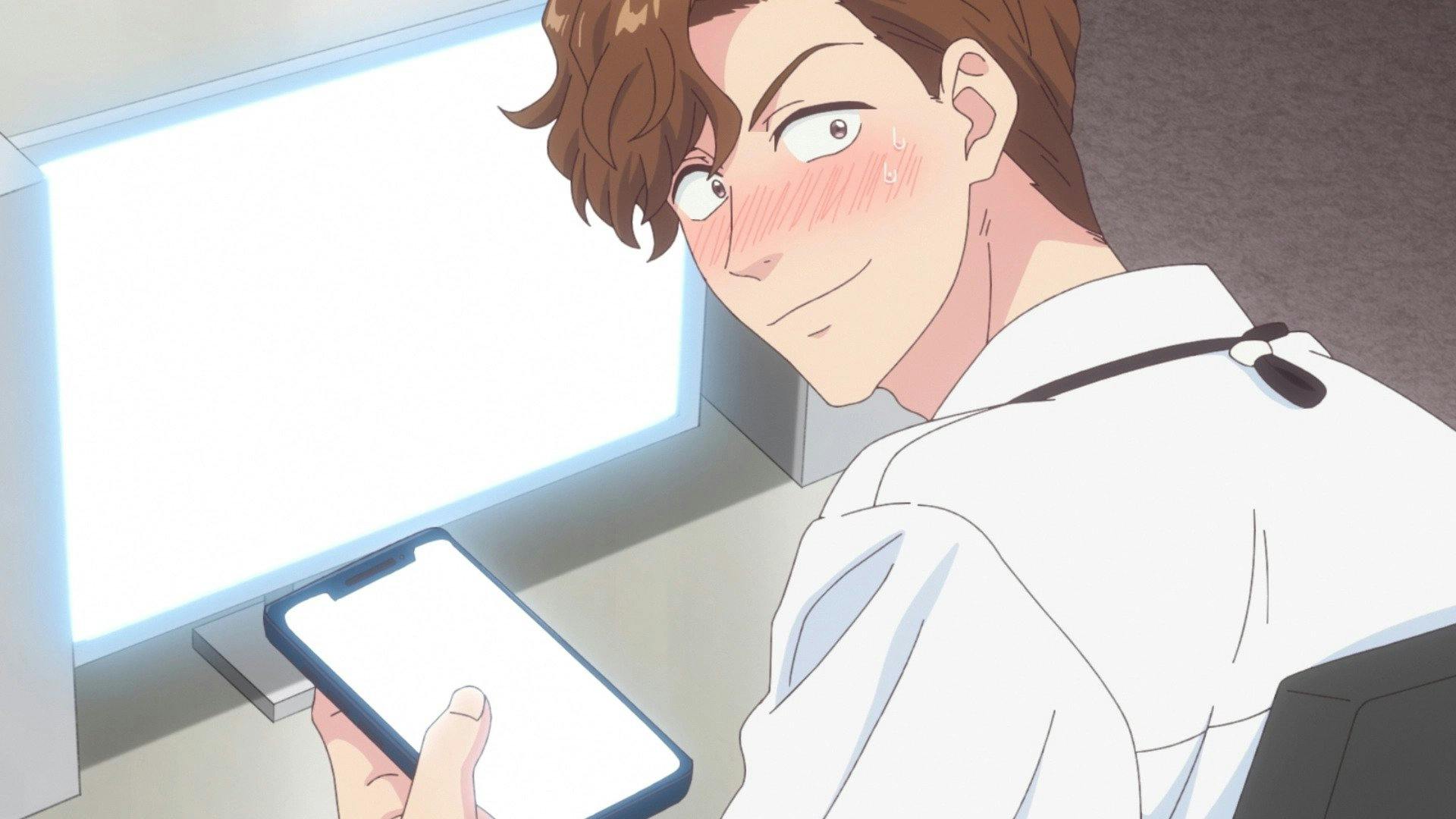 Unexpectedly Naughty Fukami - episódio 1x4