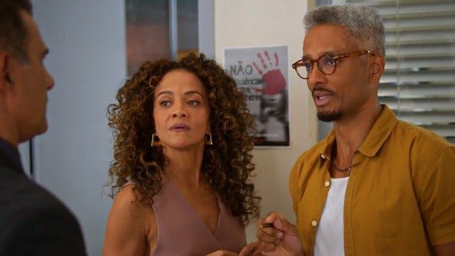 Dona de Mim - episódio 1x139