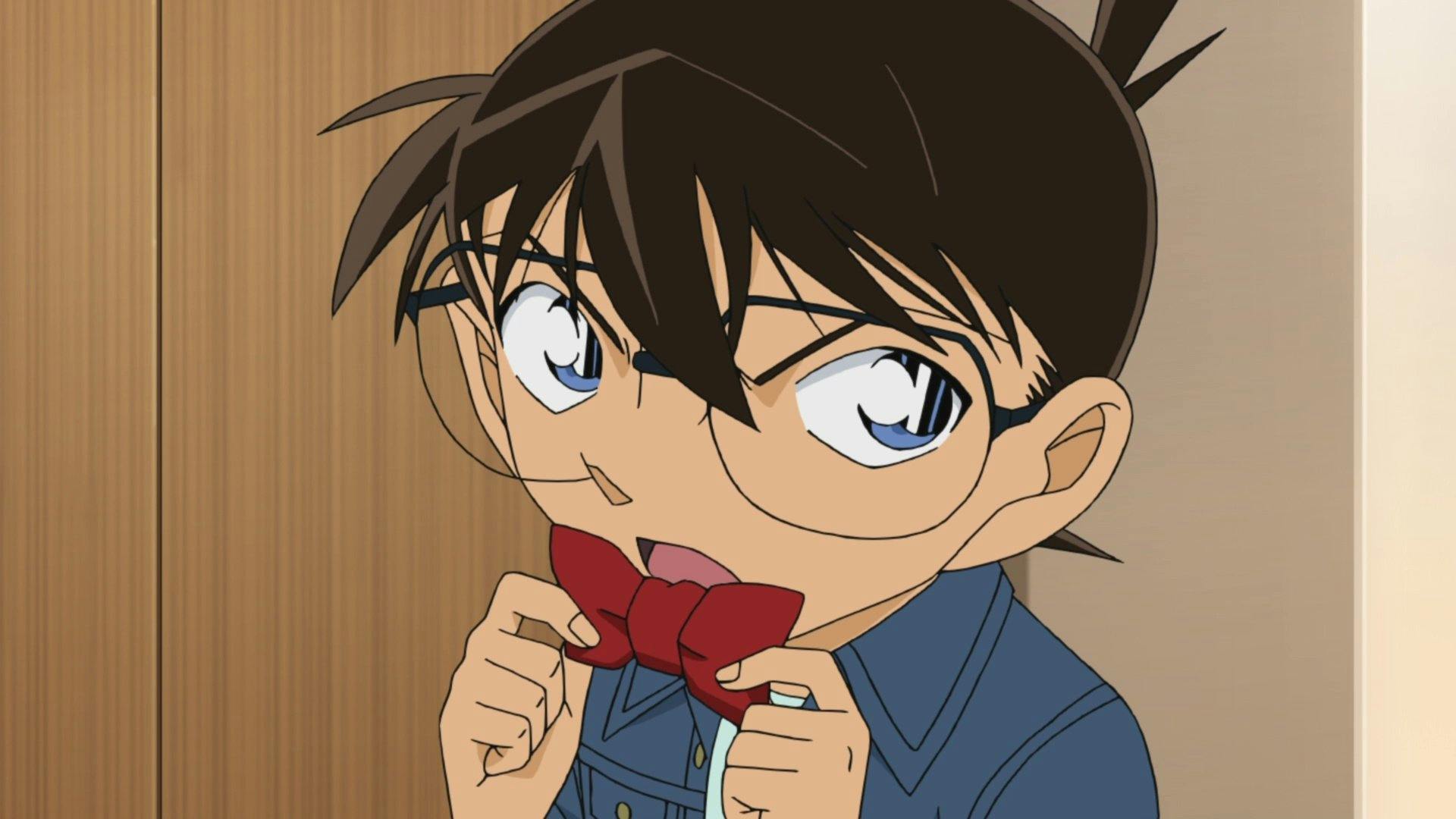 Detetive Conan - episódio 1x906