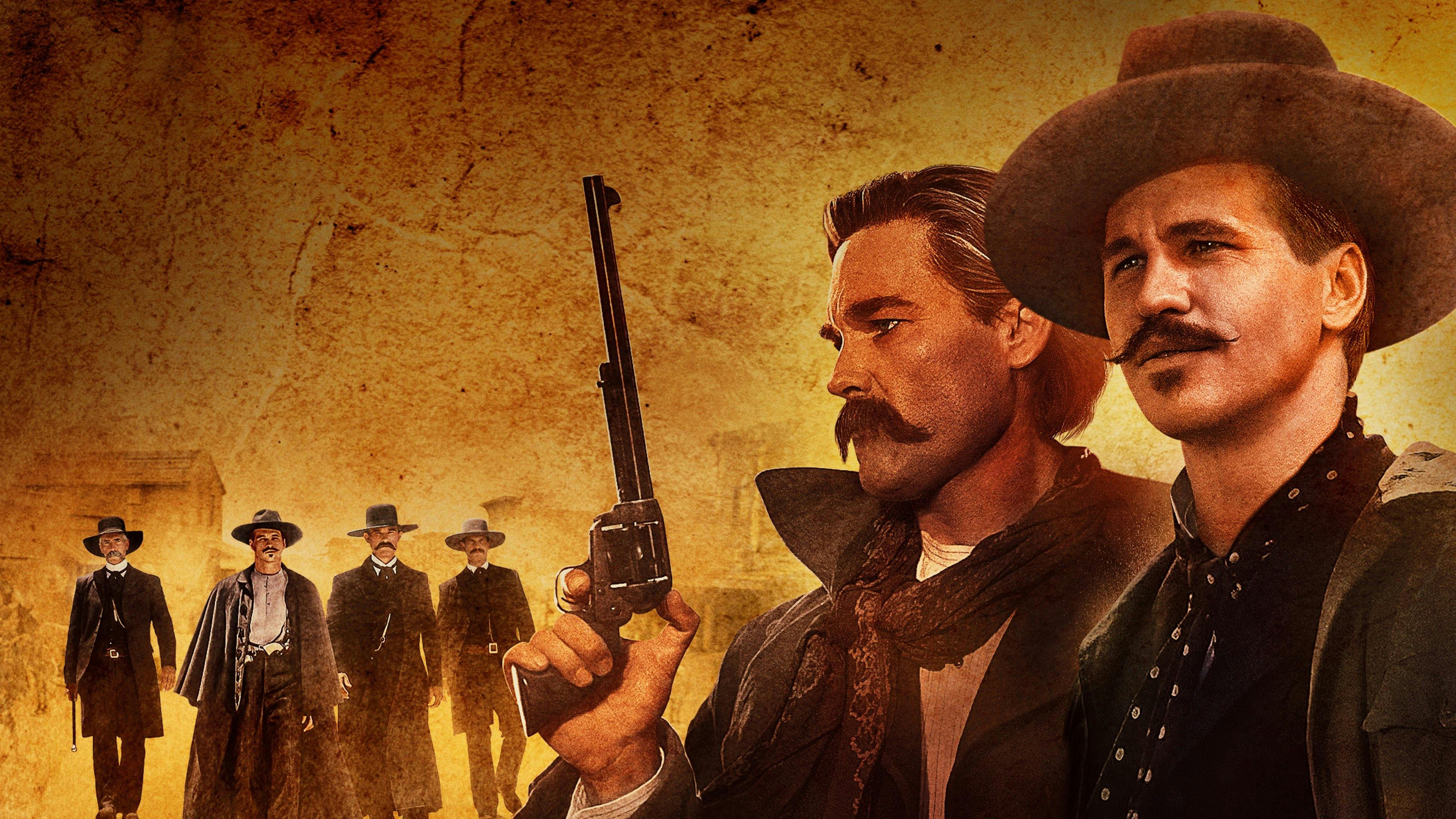 Tombstone: A Justiça Está Chegando backdrop