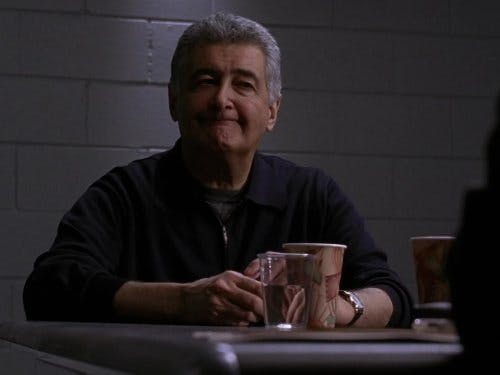 Arquivos Sobrenaturais - episódio 1x12