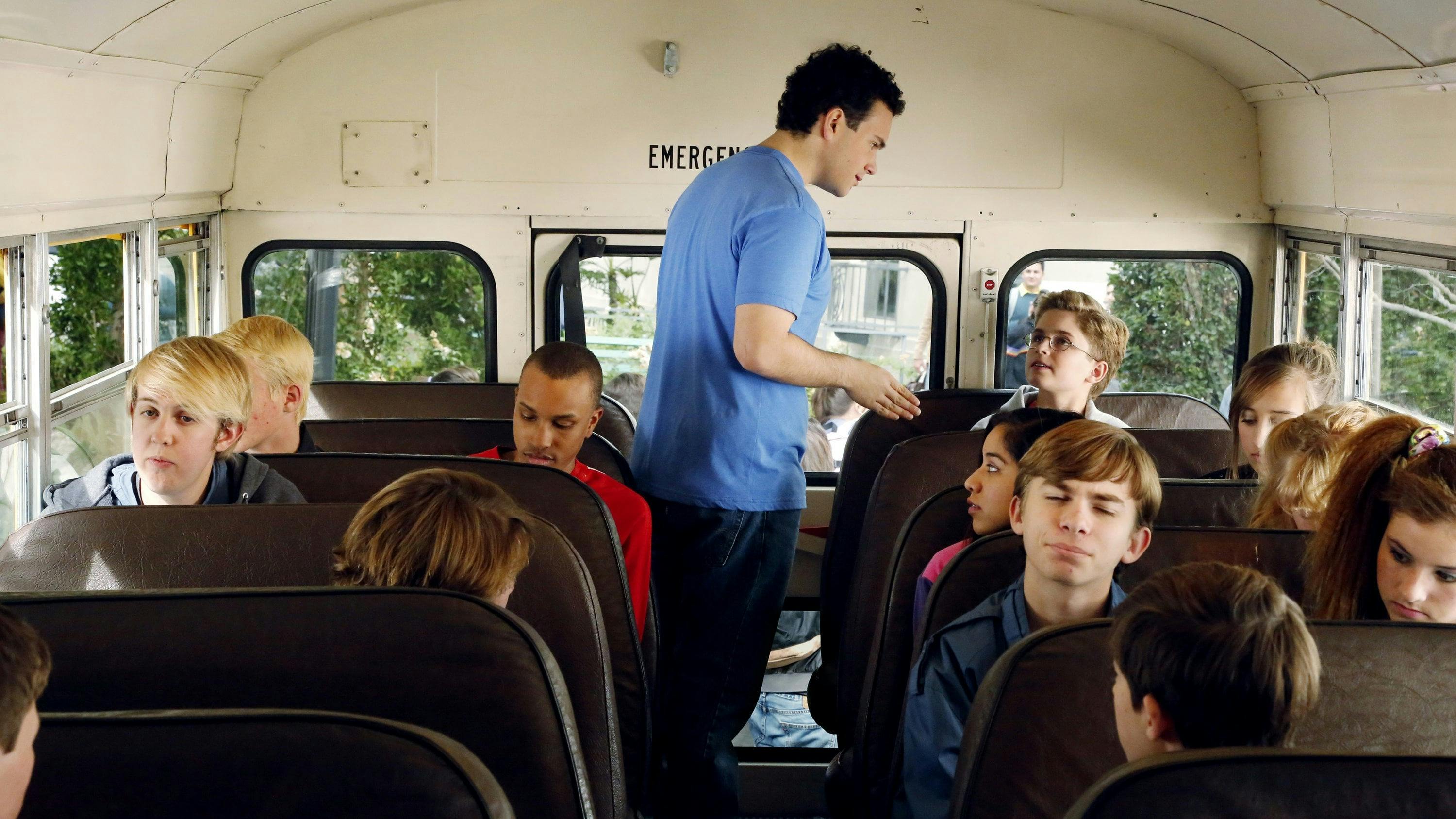 Os Goldbergs - episódio 1x18