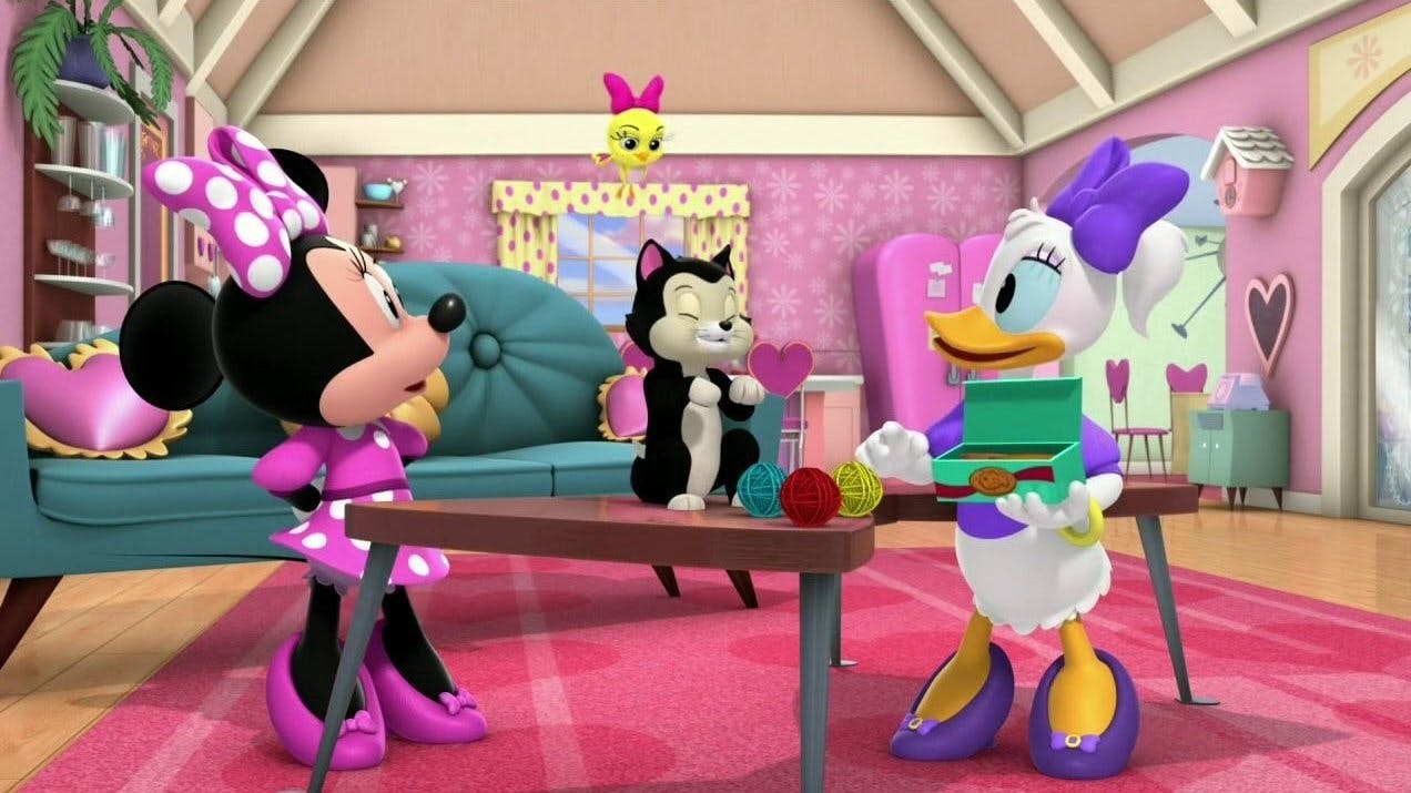 Mickey: Aventuras sobre Rodas - episódio 1x36