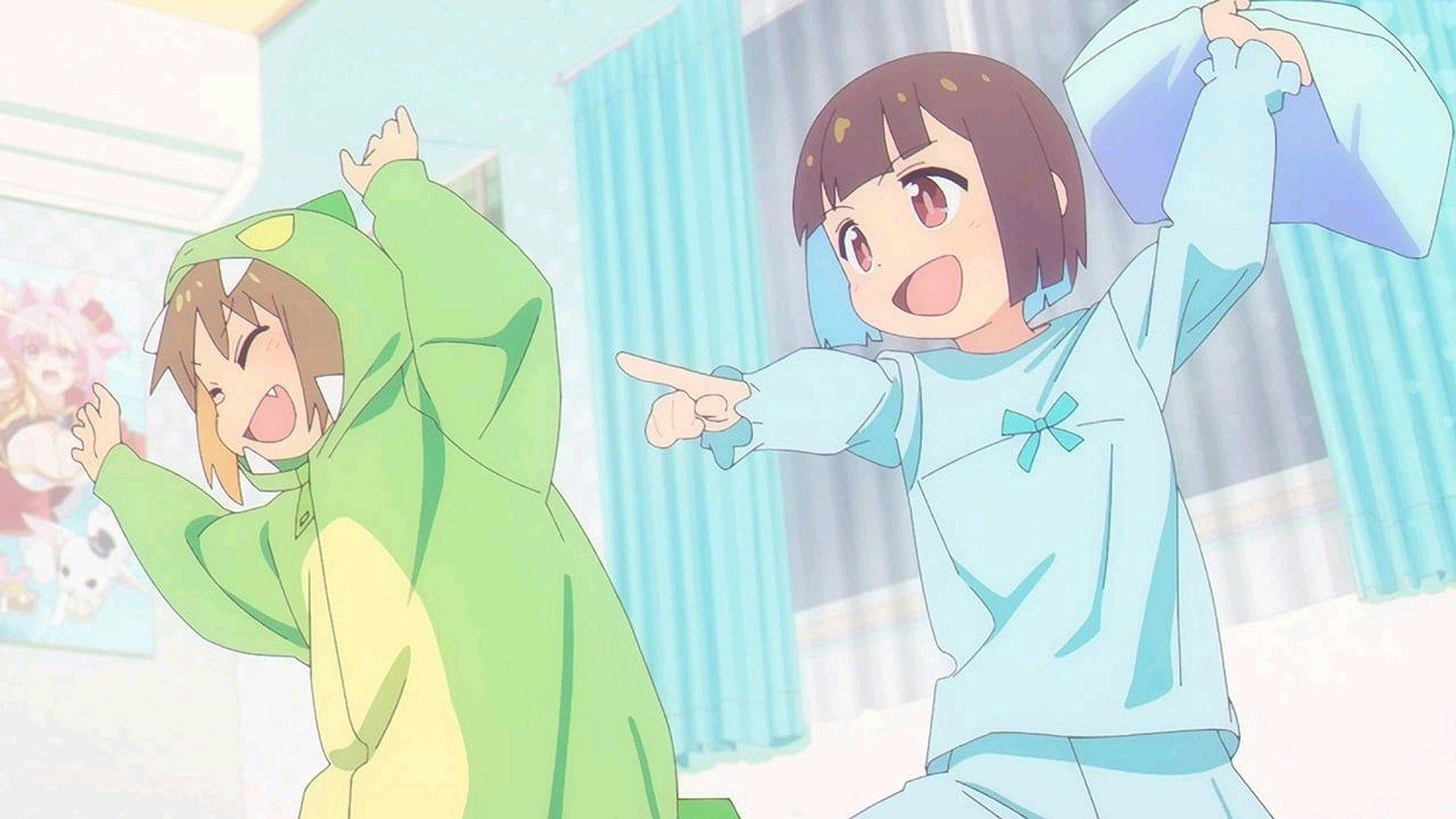 ONIMAI: I’m Now Your Sister!