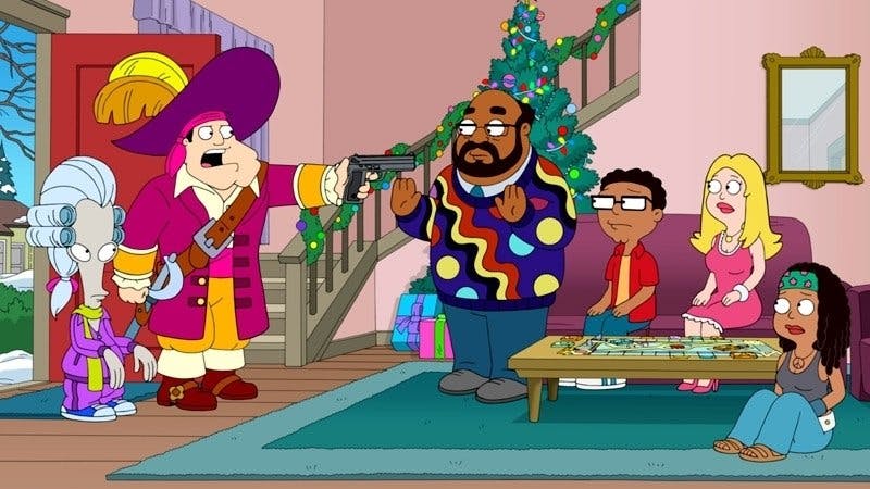 American Dad!