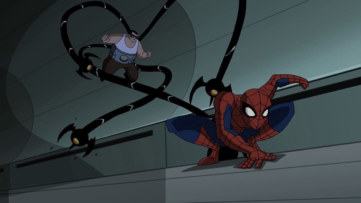O Espetacular Homem-Aranha - episódio 1x8