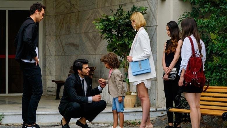 Dolunay - episódio 1x7
